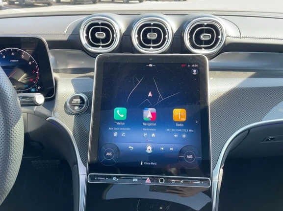 Mercedes-Benz GLC 300 4Matic = AMG Line = Night Package  | Mobile.bg   11