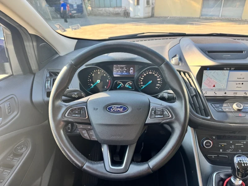 Ford Kuga Business Face Lift 1.5  | Mobile.bg   14