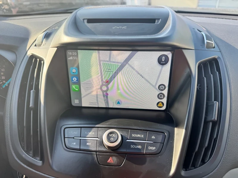 Ford Kuga Business Face Lift 1.5  | Mobile.bg   12