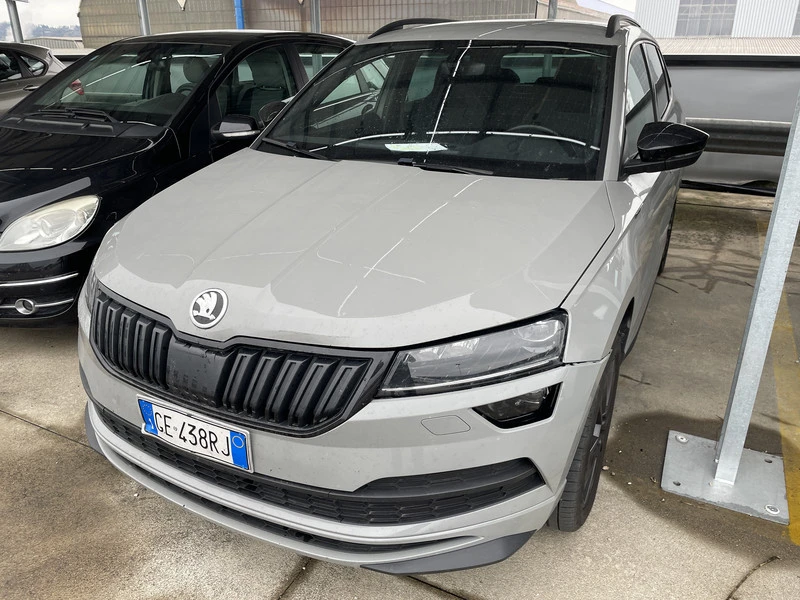 Skoda Karoq 2.0TDI/SPORTLINE/DIGITAL/NARDO