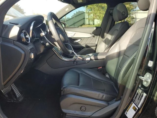 Mercedes-Benz GLC 300 AMG* PACK* BURMESTER* ПОДГРЕВ* КАМЕРА* КЕЙЛЕС* , снимка 9 - Автомобили и джипове - 53010155