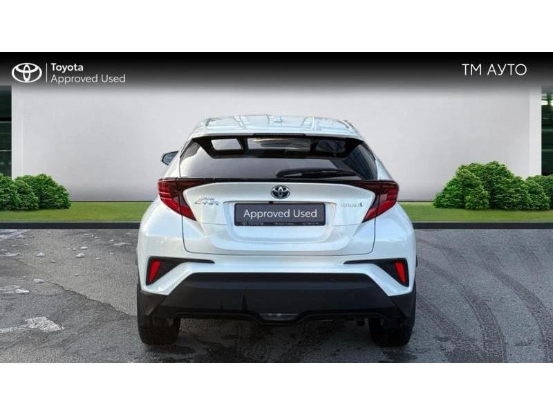 Toyota C-HR 1.8 HYB 2WD CVT CLASSY, снимка 4 - Автомобили и джипове - 53354946