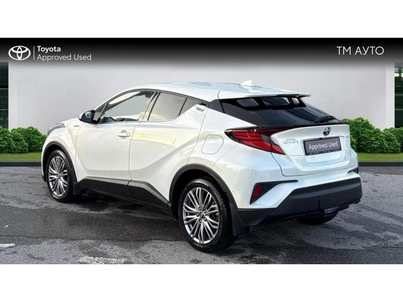 Toyota C-HR 1.8 HYB 2WD CVT CLASSY, снимка 2 - Автомобили и джипове - 53354946