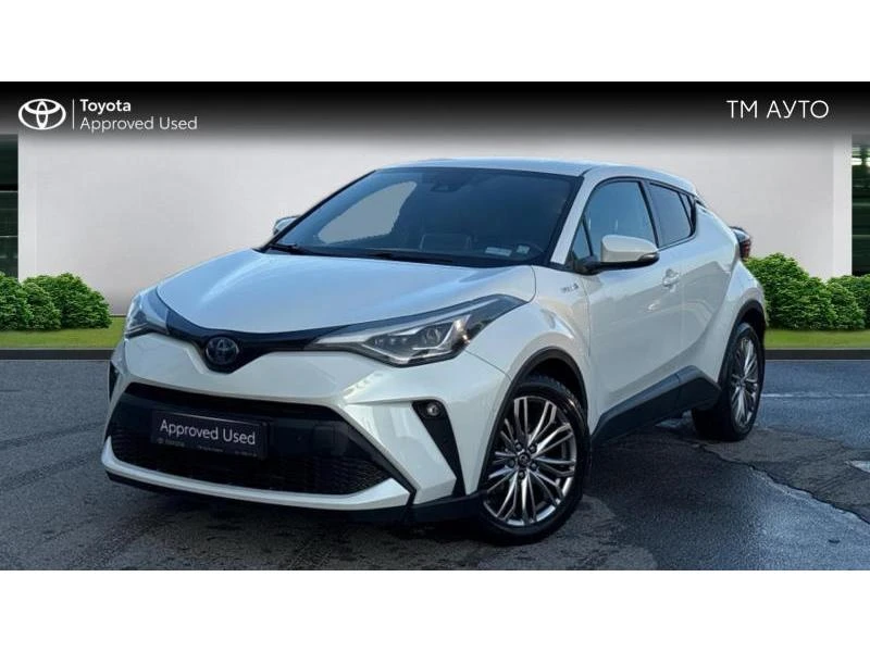 Toyota C-HR 1.8 HYB 2WD CVT CLASSY