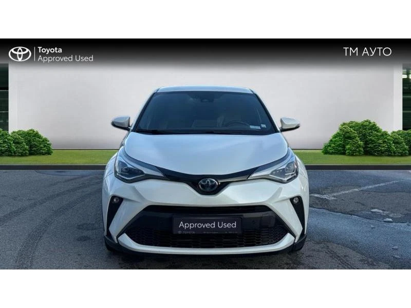 Toyota C-HR 1.8 HYB 2WD CVT CLASSY, снимка 5 - Автомобили и джипове - 53354946