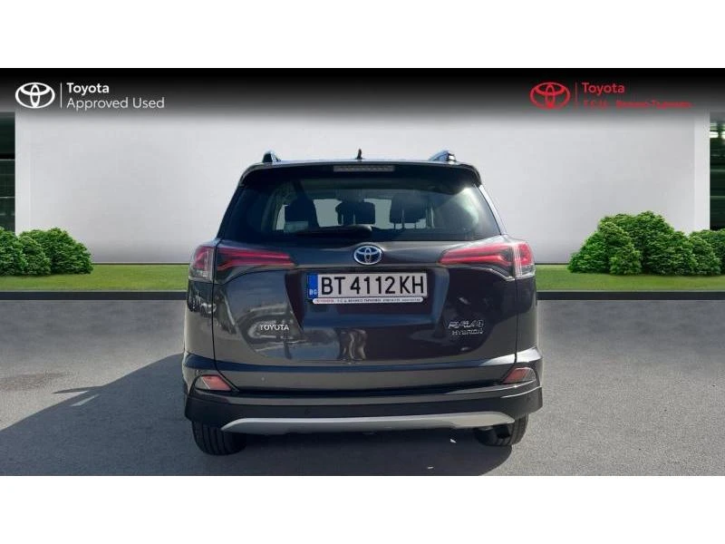 Toyota Rav4 2.5h Executive AWD, снимка 6 - Автомобили и джипове - 54041097