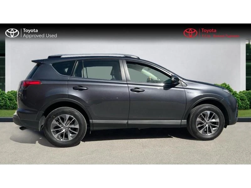 Toyota Rav4 2.5h Executive AWD, снимка 4 - Автомобили и джипове - 54041097