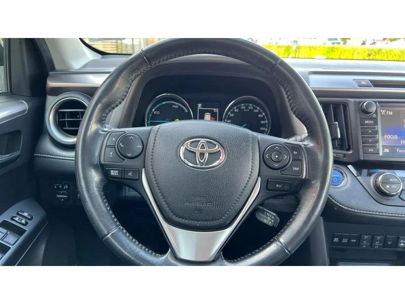 Toyota Rav4 2.5h Executive AWD, снимка 13 - Автомобили и джипове - 54041097