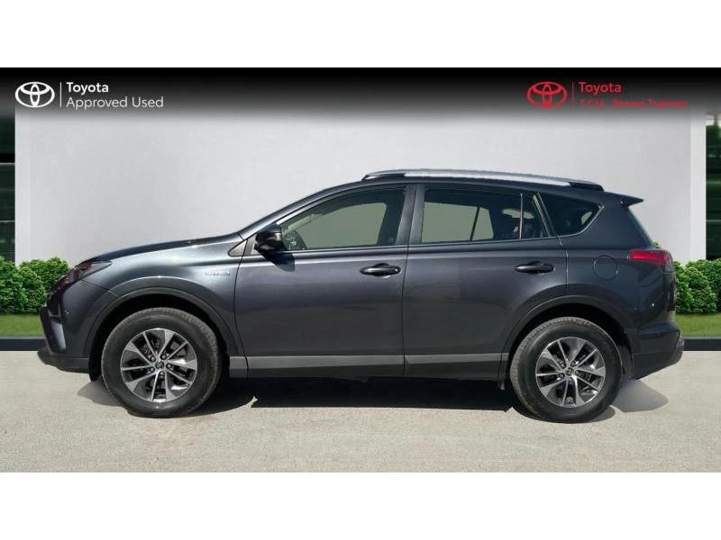 Toyota Rav4 2.5h Executive AWD, снимка 8 - Автомобили и джипове - 54041097