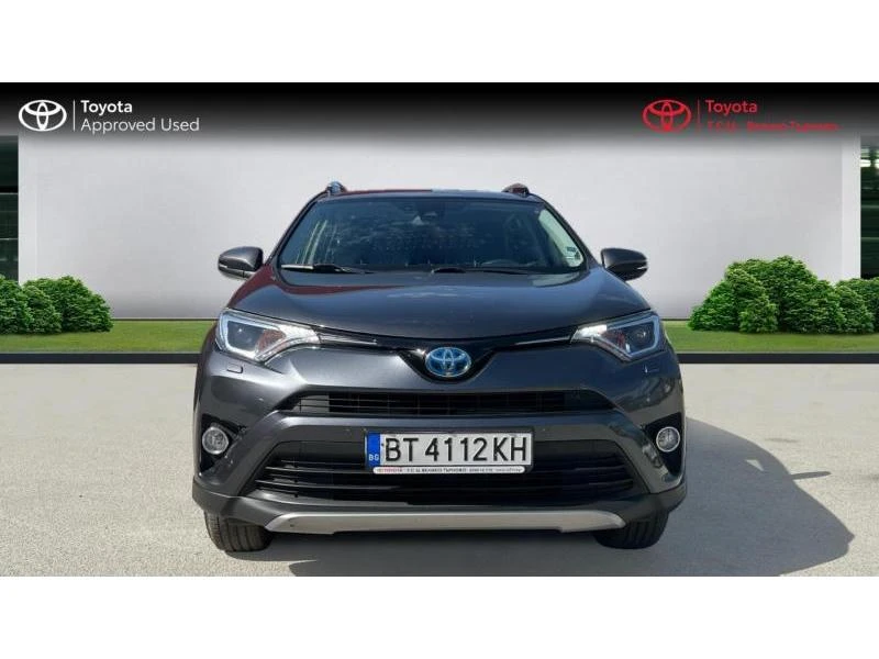 Toyota Rav4 2.5h Executive AWD, снимка 2 - Автомобили и джипове - 54041097