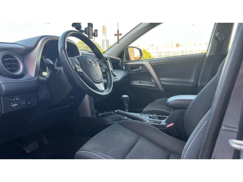 Toyota Rav4 2.5h Executive AWD, снимка 9 - Автомобили и джипове - 54041097
