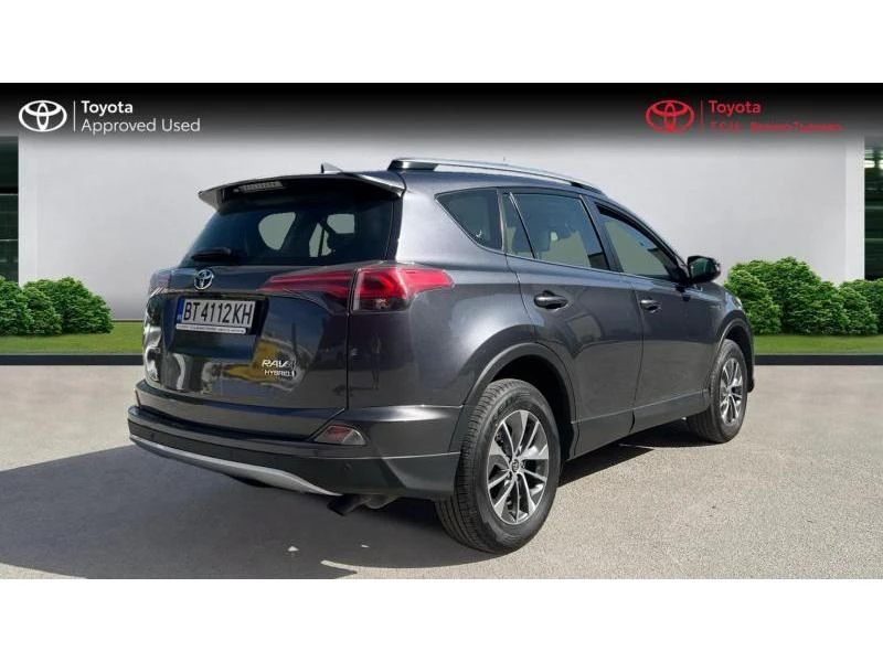 Toyota Rav4 2.5h Executive AWD, снимка 5 - Автомобили и джипове - 54041097