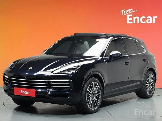Porsche Cayenne ОБДУХВАНЕ * ДИСТРОНИК * HEAD-UP * BOSE* 