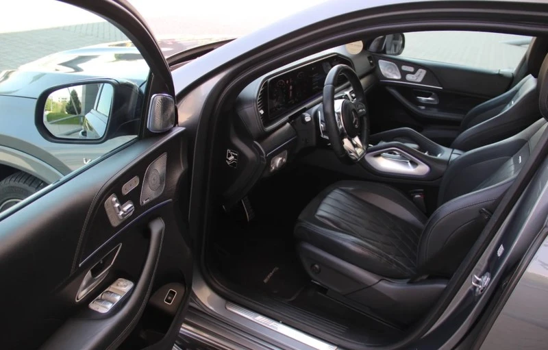 Mercedes-Benz GLE Coupe 63s AMG Coupe 4Matic+ , снимка 5 - Автомобили и джипове - 55902204