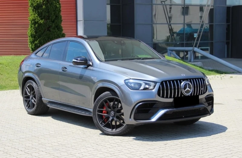 Mercedes-Benz GLE Coupe 63s AMG Coupe 4Matic+ 