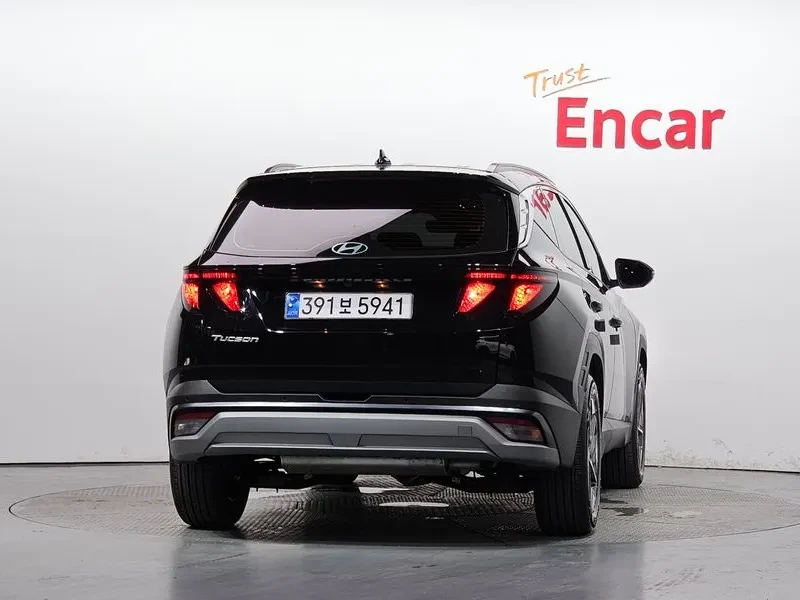 Hyundai Tucson Gasoline 1.6 Turbo 2Wd Premium, снимка 4 - Автомобили и джипове - 56220990