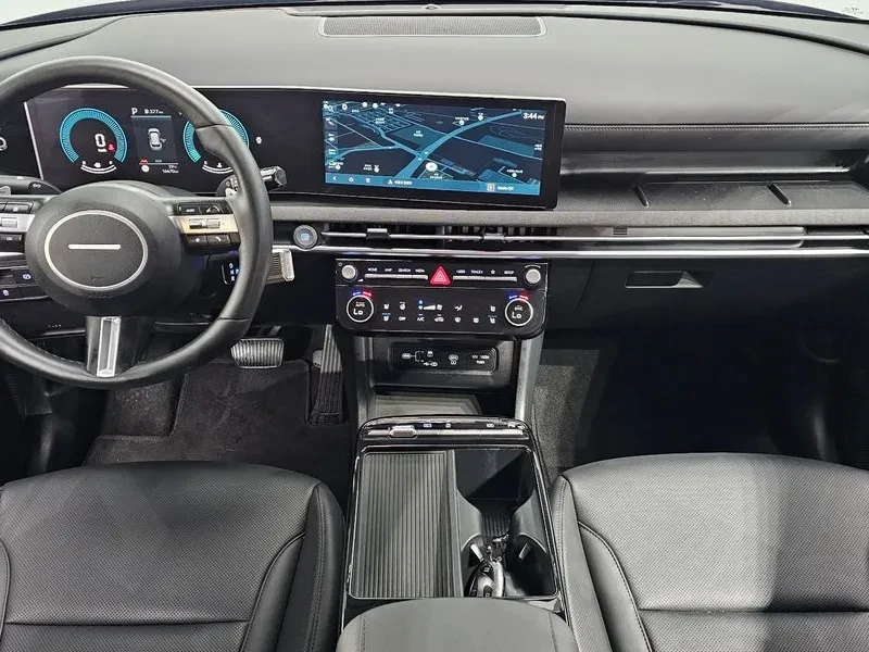 Hyundai Tucson Gasoline 1.6 Turbo 2Wd Premium, снимка 7 - Автомобили и джипове - 56220990