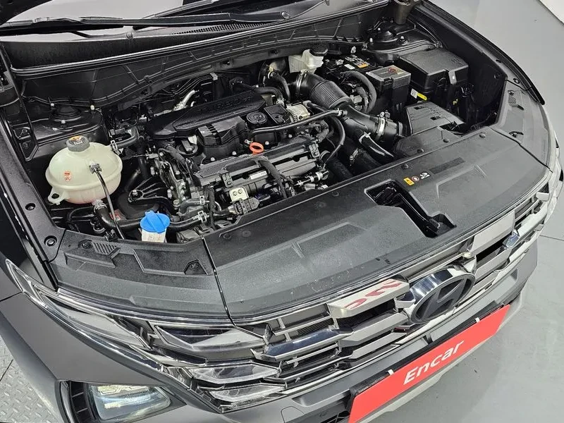 Hyundai Tucson Gasoline 1.6 Turbo 2Wd Premium, снимка 6 - Автомобили и джипове - 56220990