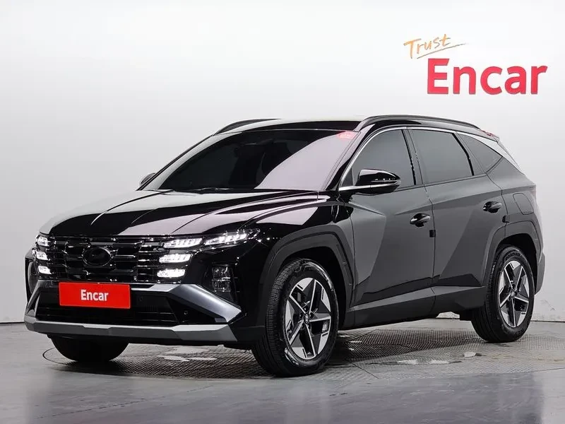 Hyundai Tucson Gasoline 1.6 Turbo 2Wd Premium