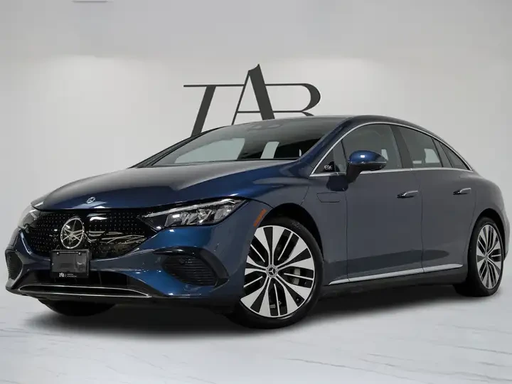 Mercedes-Benz EQE 350 | EXCLUSIVE PKG | PANO | Mobile.bg � ����������� 4