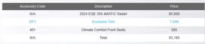 Mercedes-Benz EQE 350 | EXCLUSIVE PKG | PANO | Mobile.bg � ����������� 15