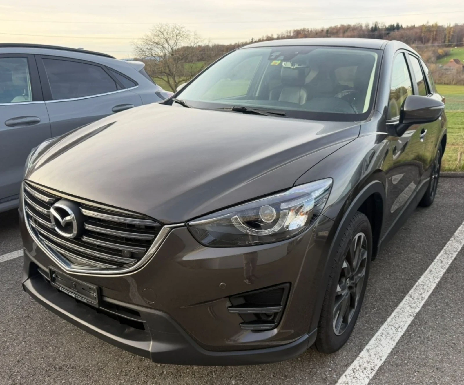 Mazda CX-5 2.0 AWD Фейслифт, снимка 1