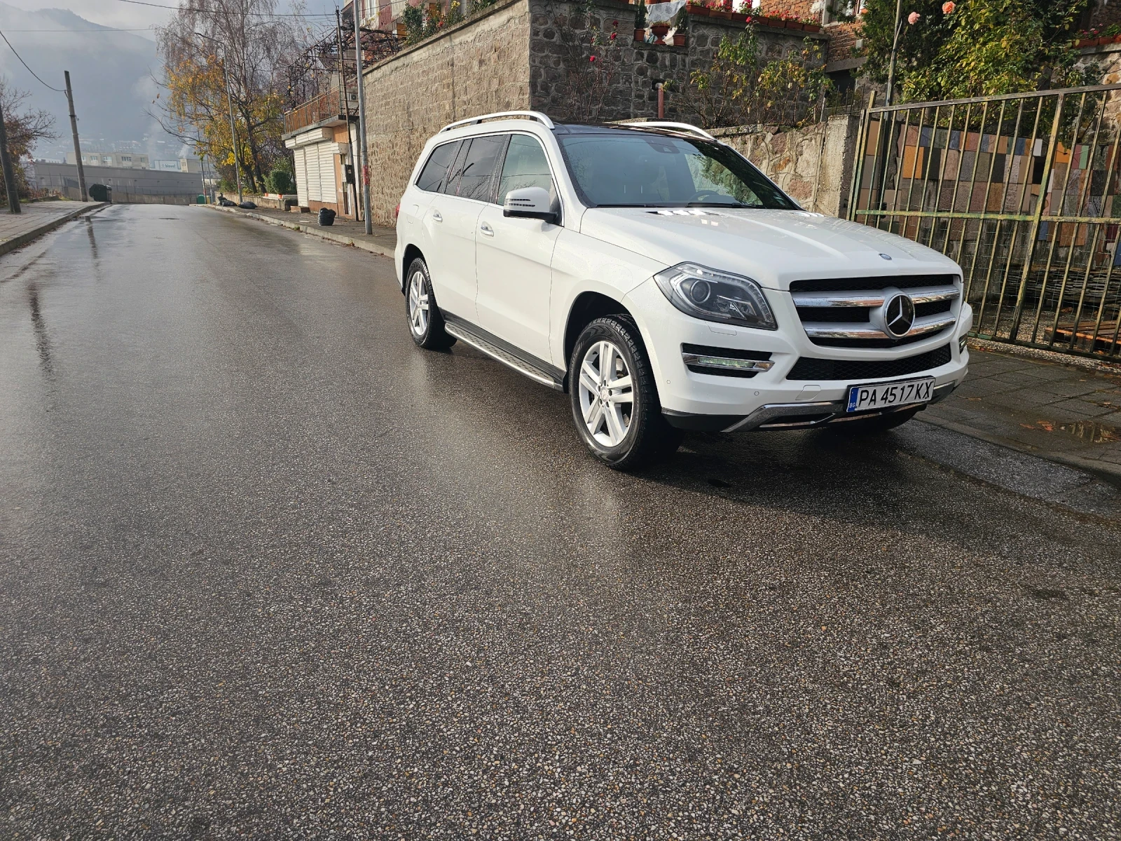 Mercedes-Benz GL 350, снимка 1