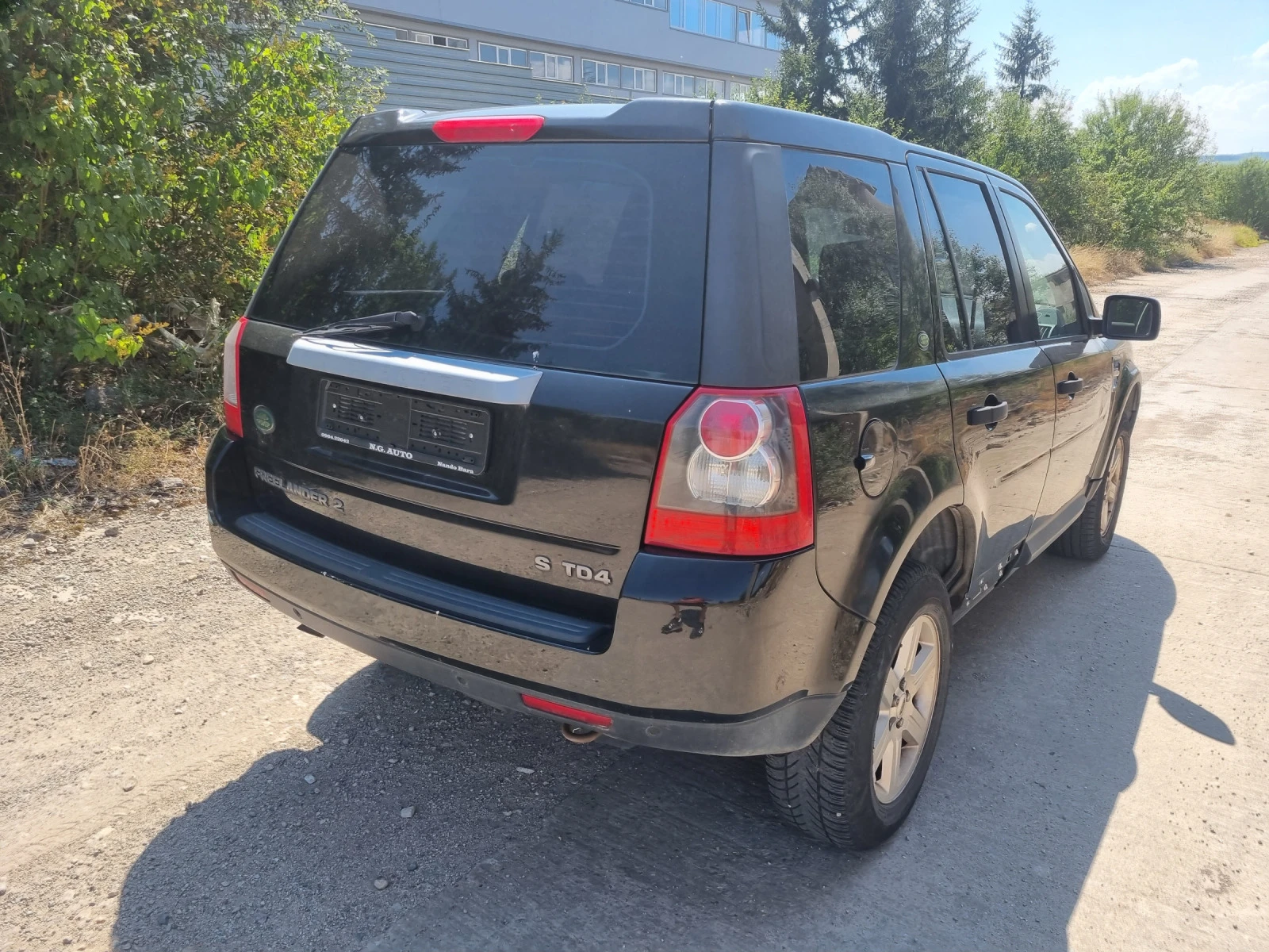 Land Rover Freelander 2.2dizel-152ks-2010god-Na Chasti!!! - изображение 7