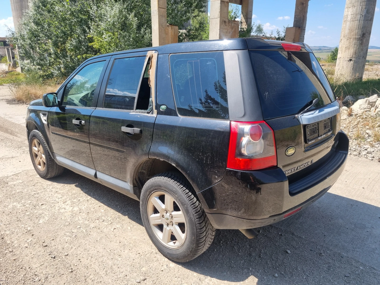 Land Rover Freelander 2.2dizel-152ks-2010god-Na Chasti!!! | Mobile.bg — изображение 12