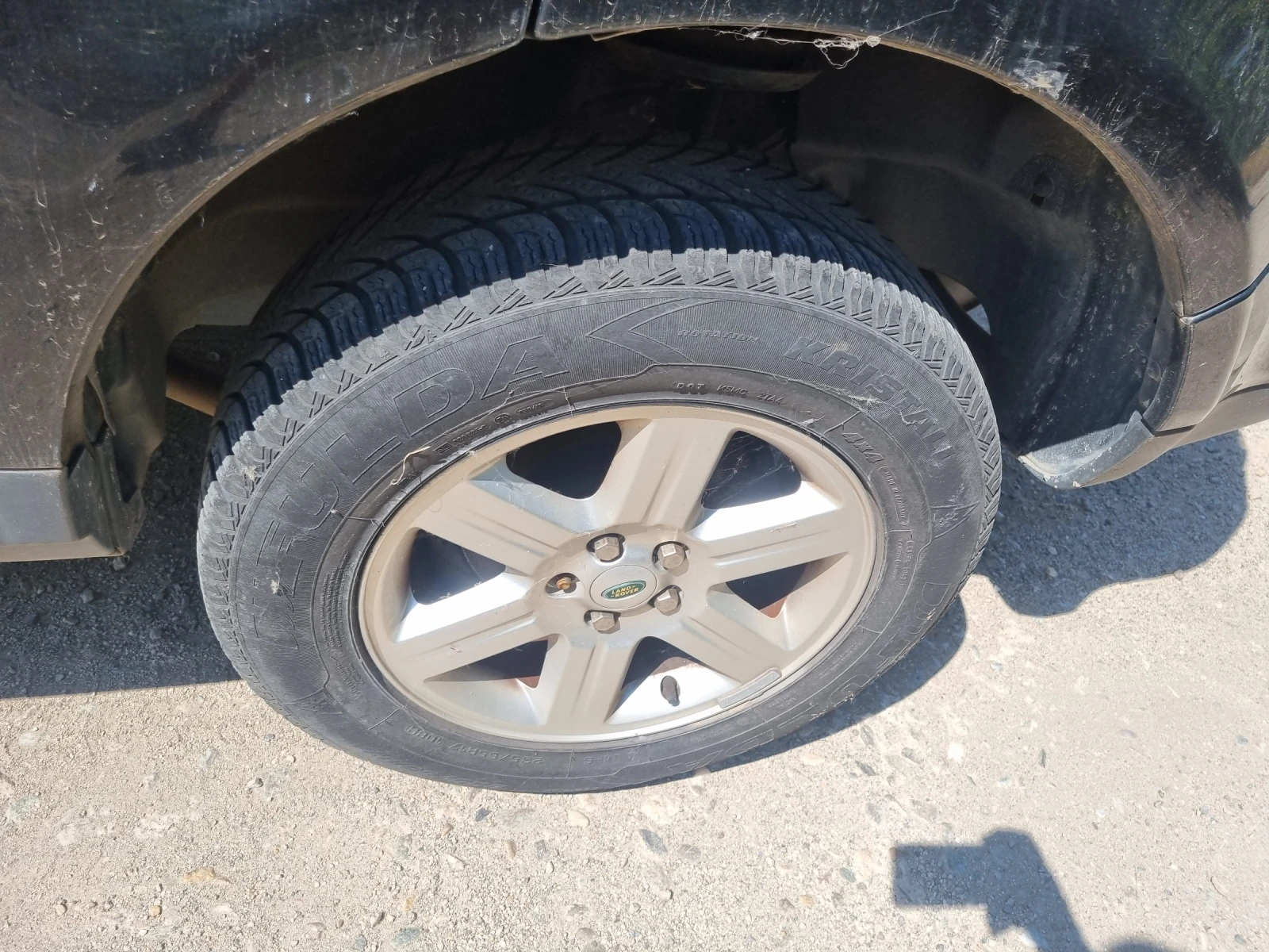 Land Rover Freelander 2.2dizel-152ks-2010god-Na Chasti!!! | Mobile.bg — изображение 13