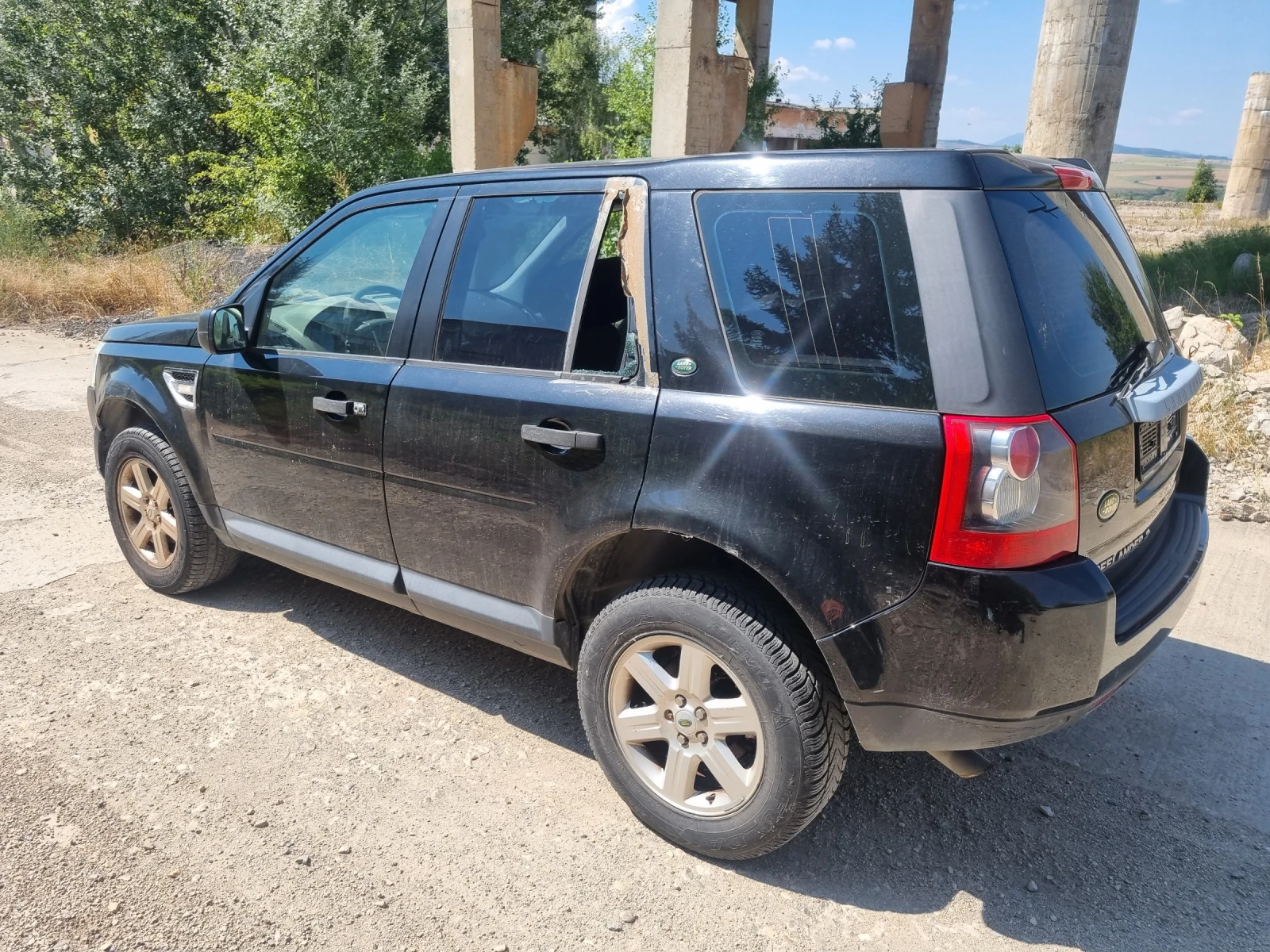 Land Rover Freelander 2.2dizel-152ks-2010god-Na Chasti!!! - изображение 10