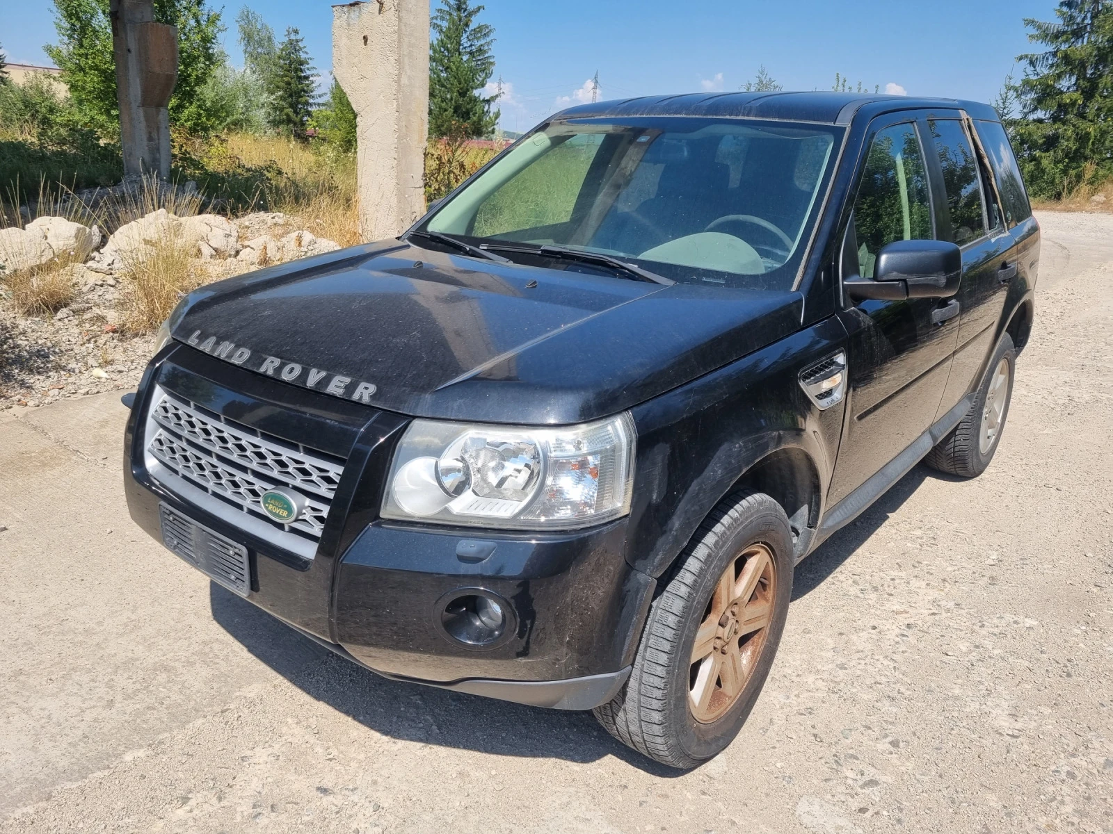 Land Rover Freelander 2.2dizel-152ks-2010god-Na Chasti!!! | Mobile.bg — изображение 14