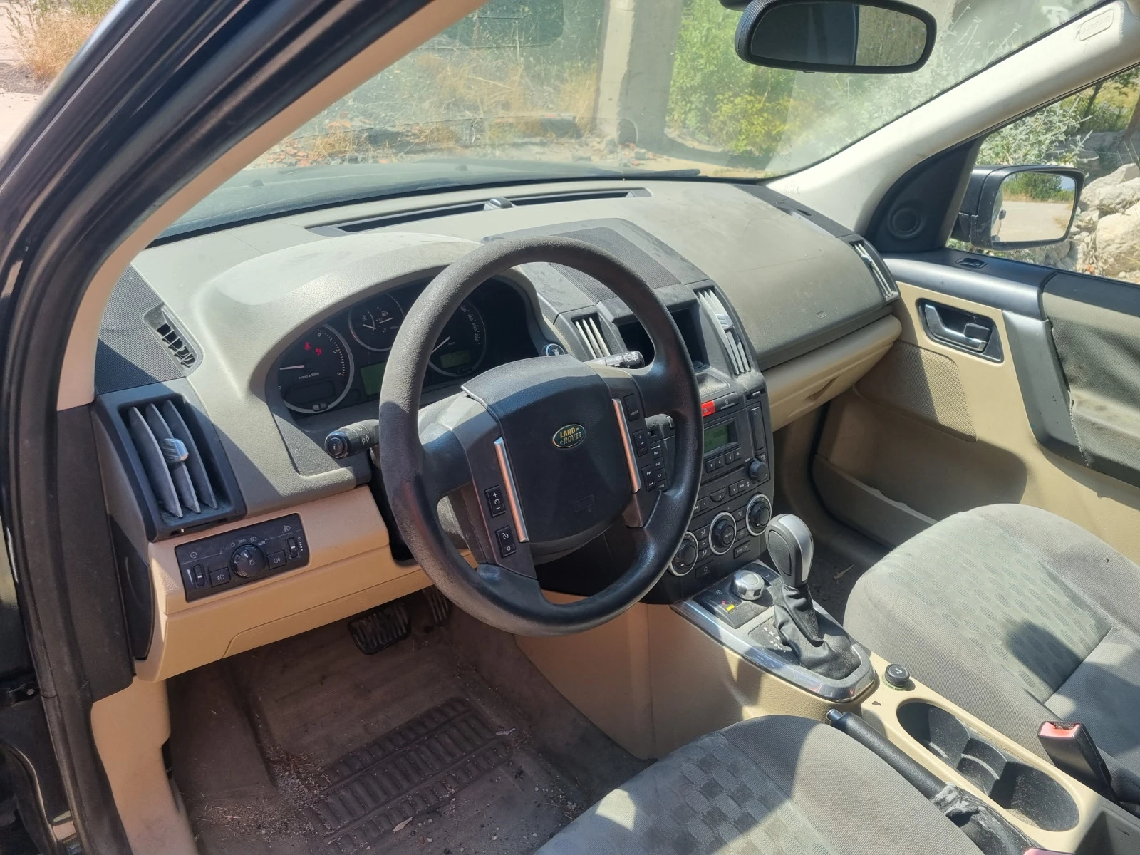 Land Rover Freelander 2.2dizel-152ks-2010god-Na Chasti!!! | Mobile.bg — изображение 16