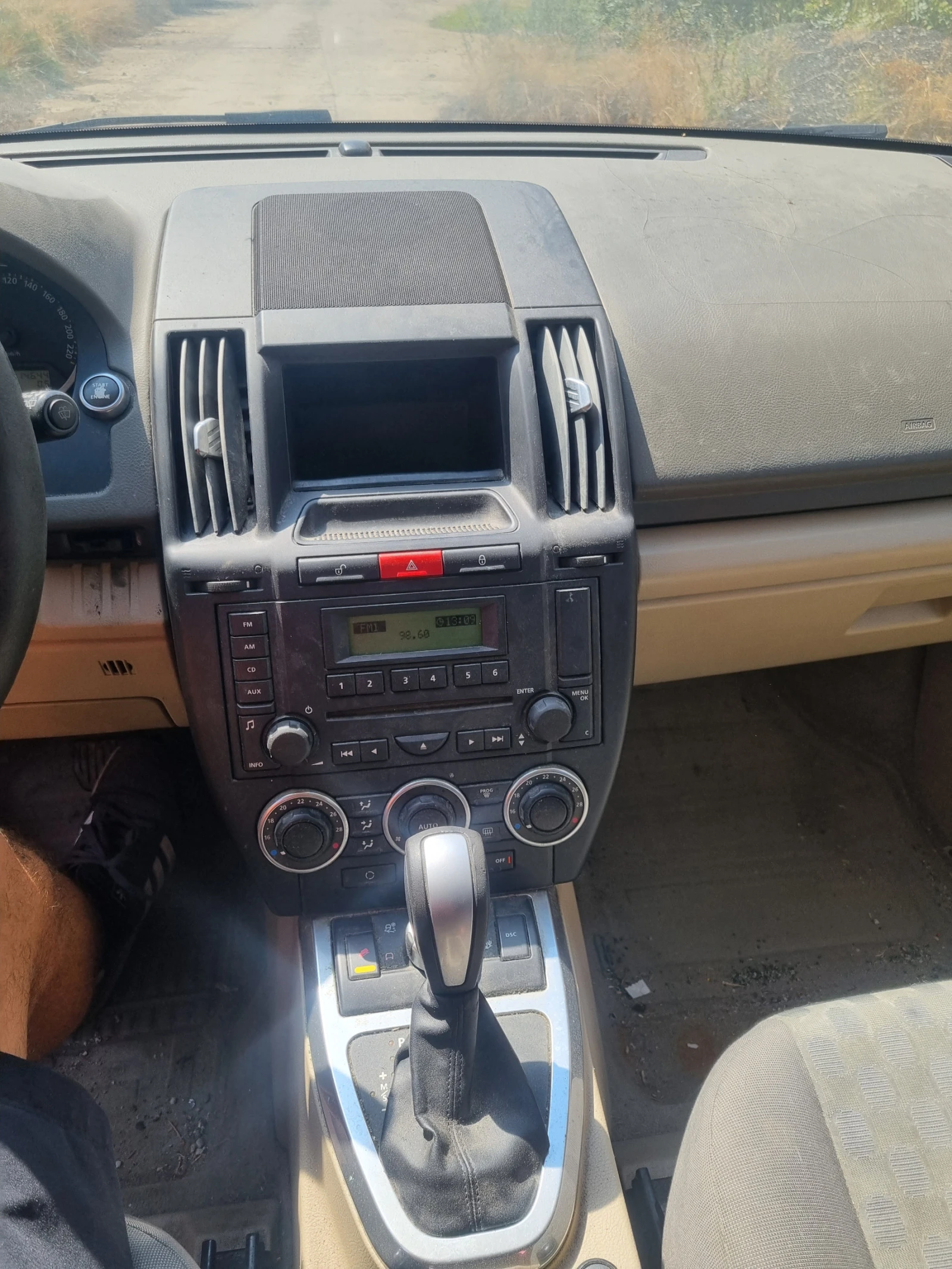 Land Rover Freelander 2.2dizel-152ks-2010god-Na Chasti!!! | Mobile.bg — изображение 17