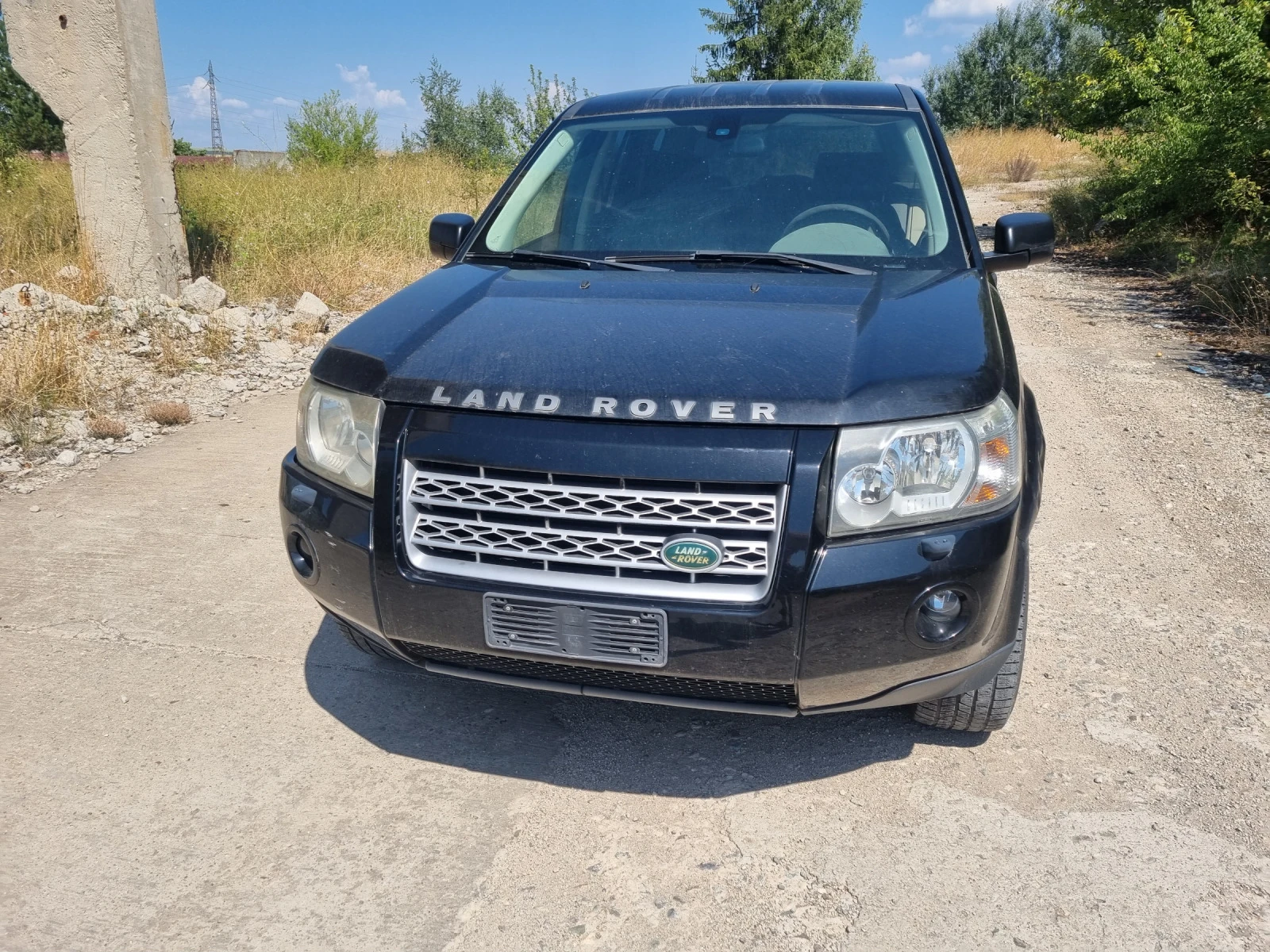 Land Rover Freelander 2.2dizel-152ks-2010god-Na Chasti!!! - изображение 3