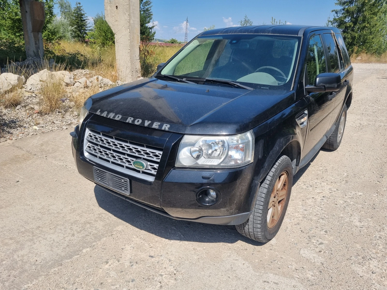 Land Rover Freelander 2.2dizel-152ks-2010god-Na Chasti!!! | Mobile.bg — изображение 1