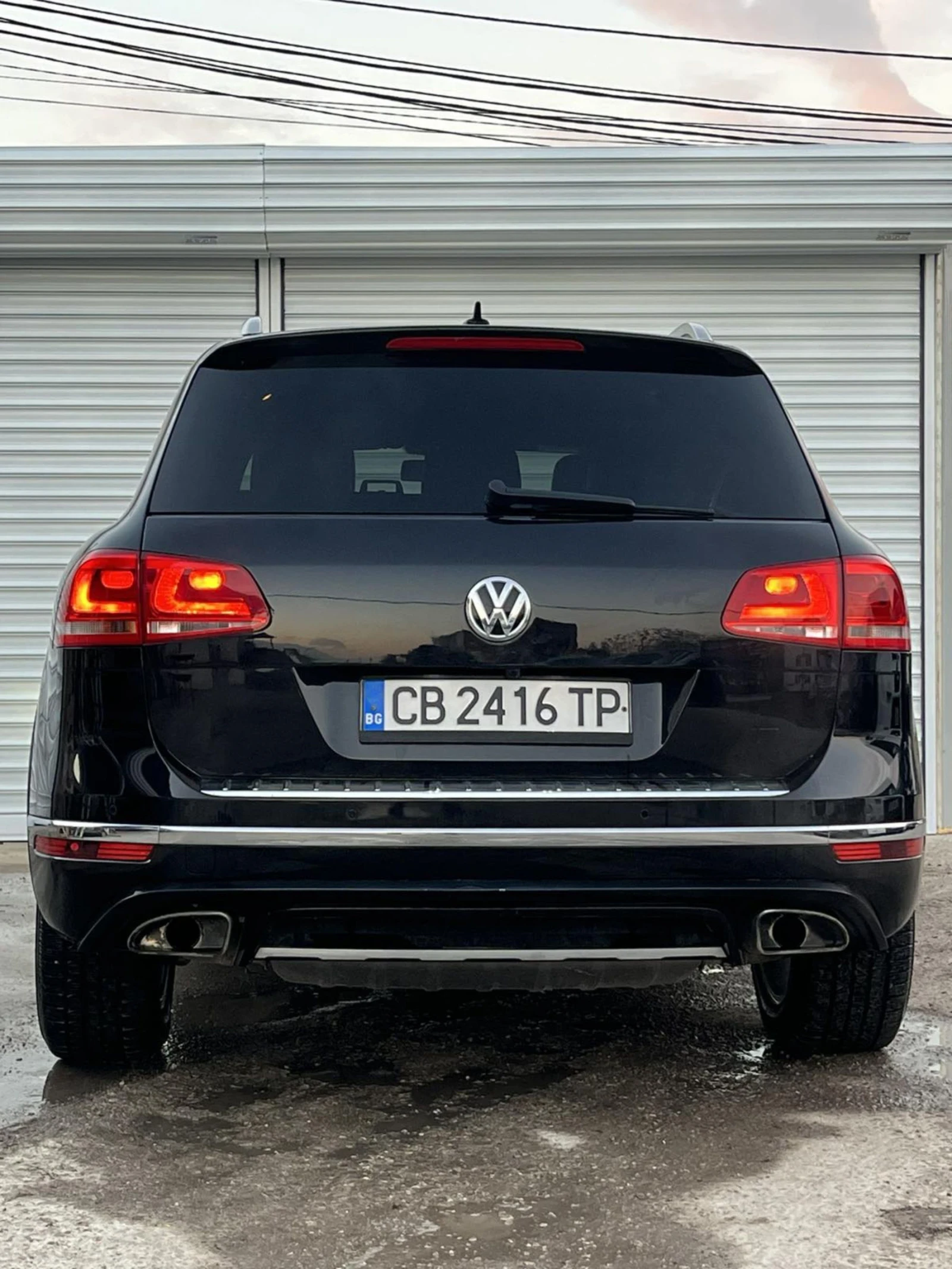 VW Touareg R-LINE - изображение 7