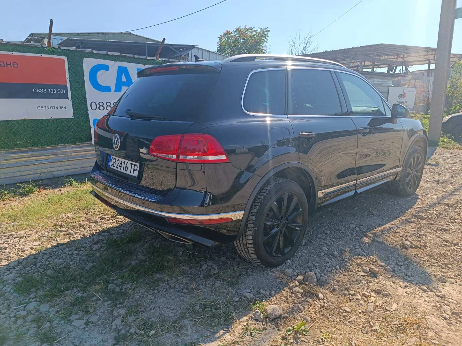 VW Touareg R-LINE - изображение 5