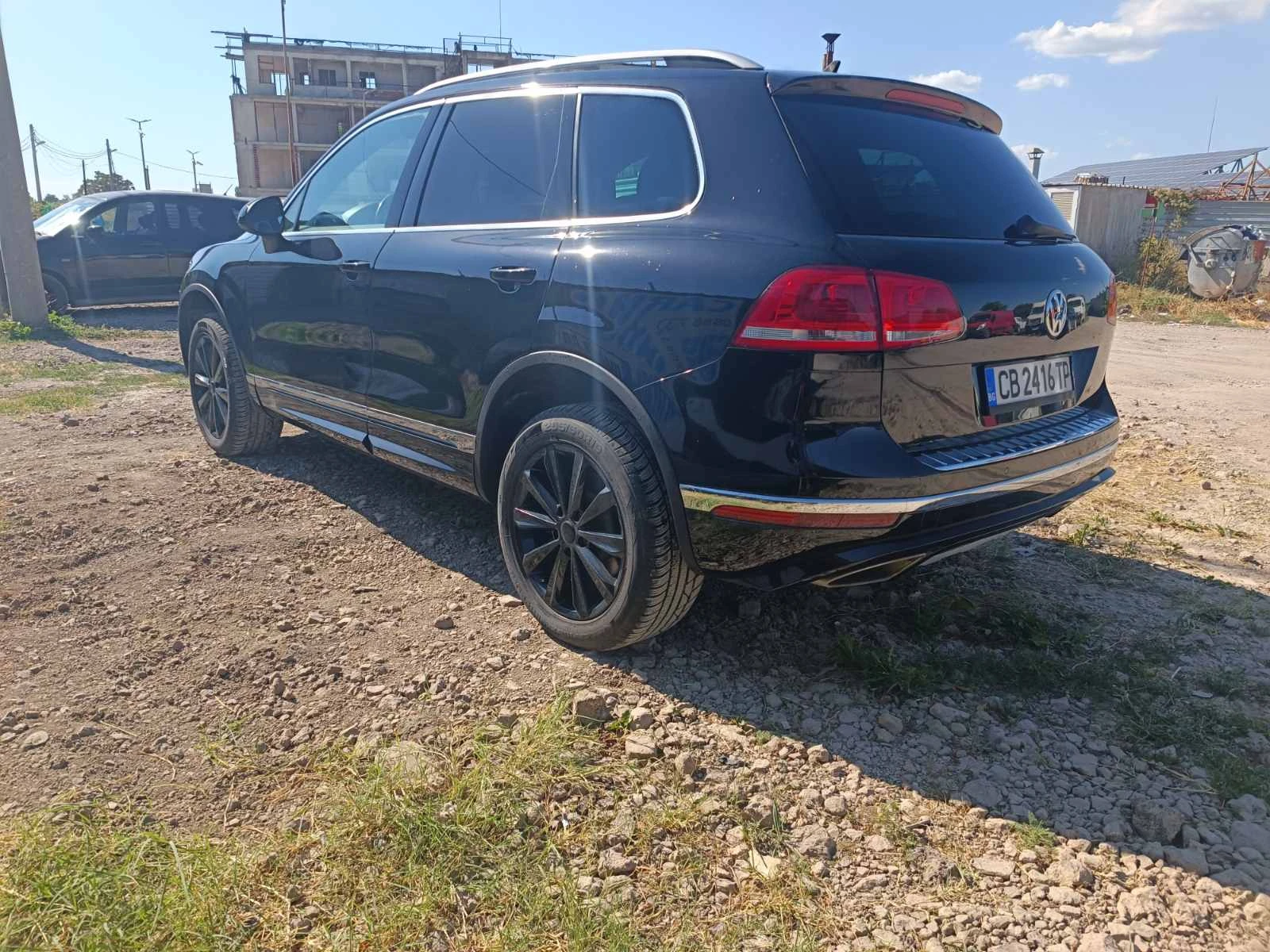 VW Touareg R-LINE - изображение 6