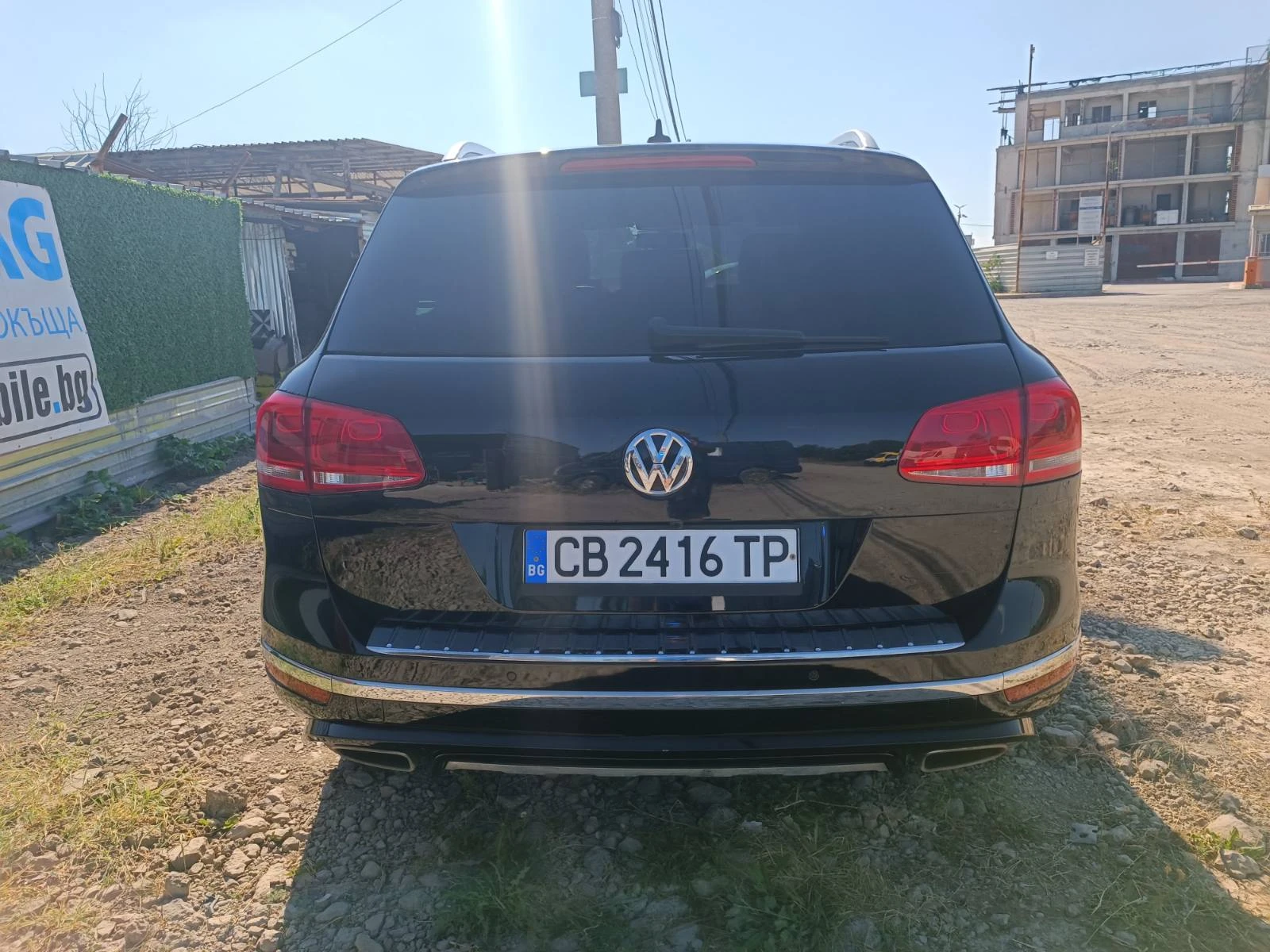 VW Touareg R-LINE - изображение 7