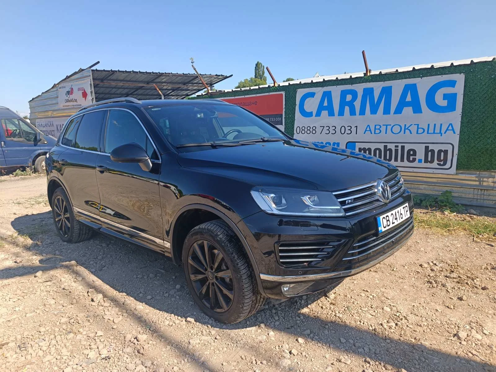 VW Touareg R-LINE - изображение 2