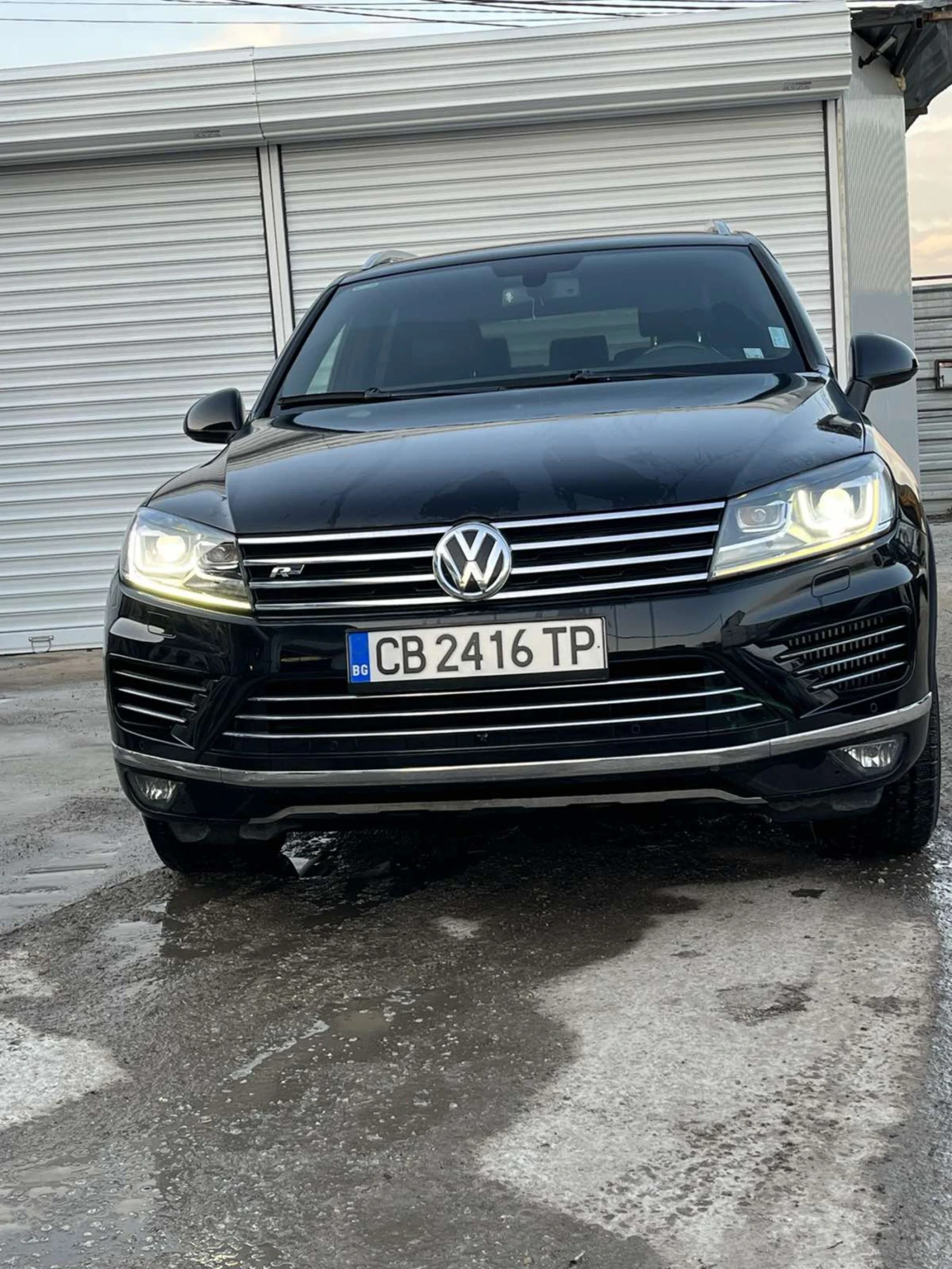 VW Touareg R-LINE - изображение 2