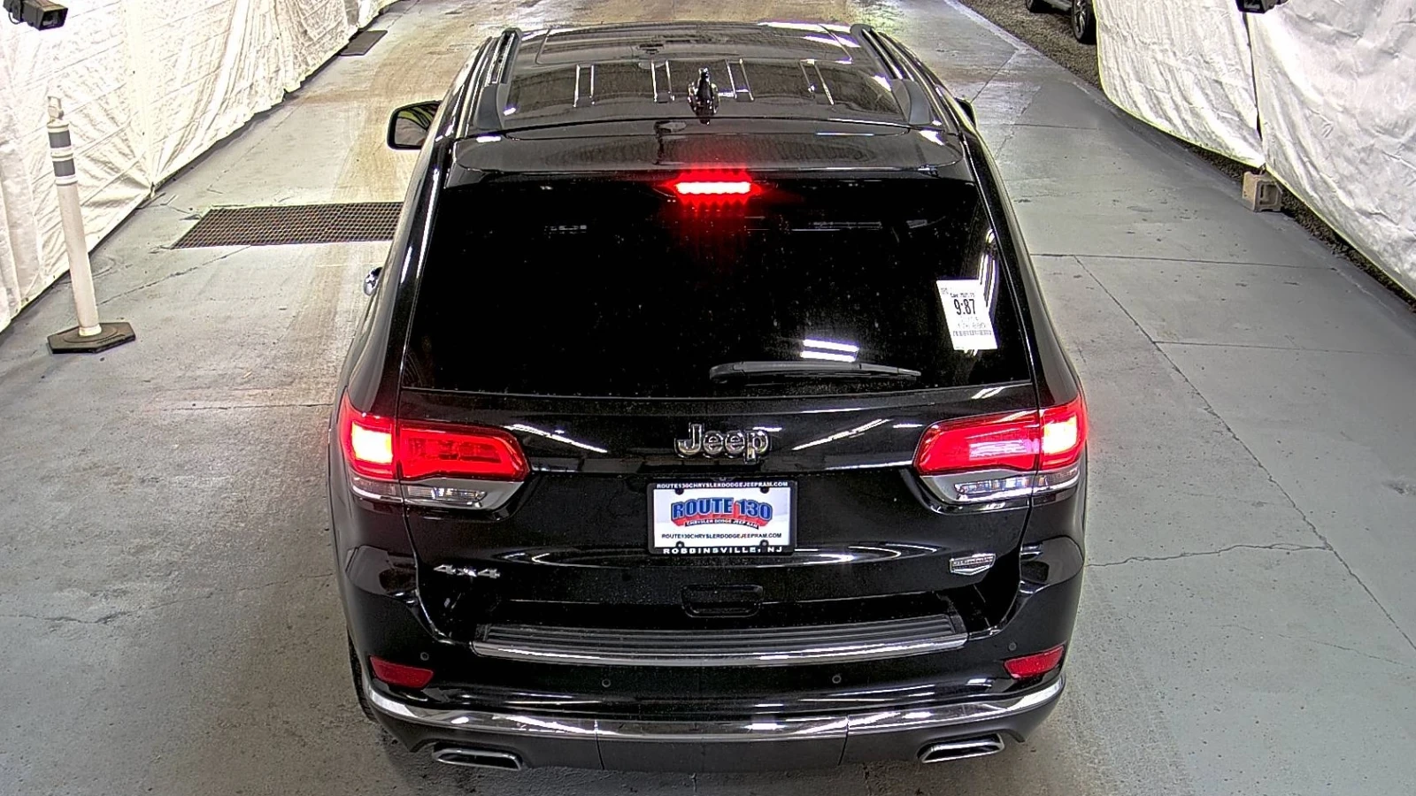 Jeep Grand cherokee SUMMIT* 8ZF* DIGITAL* ОБУДХ* ПАНО* ХАРМАН* ПОДГРЕВ - изображение 5