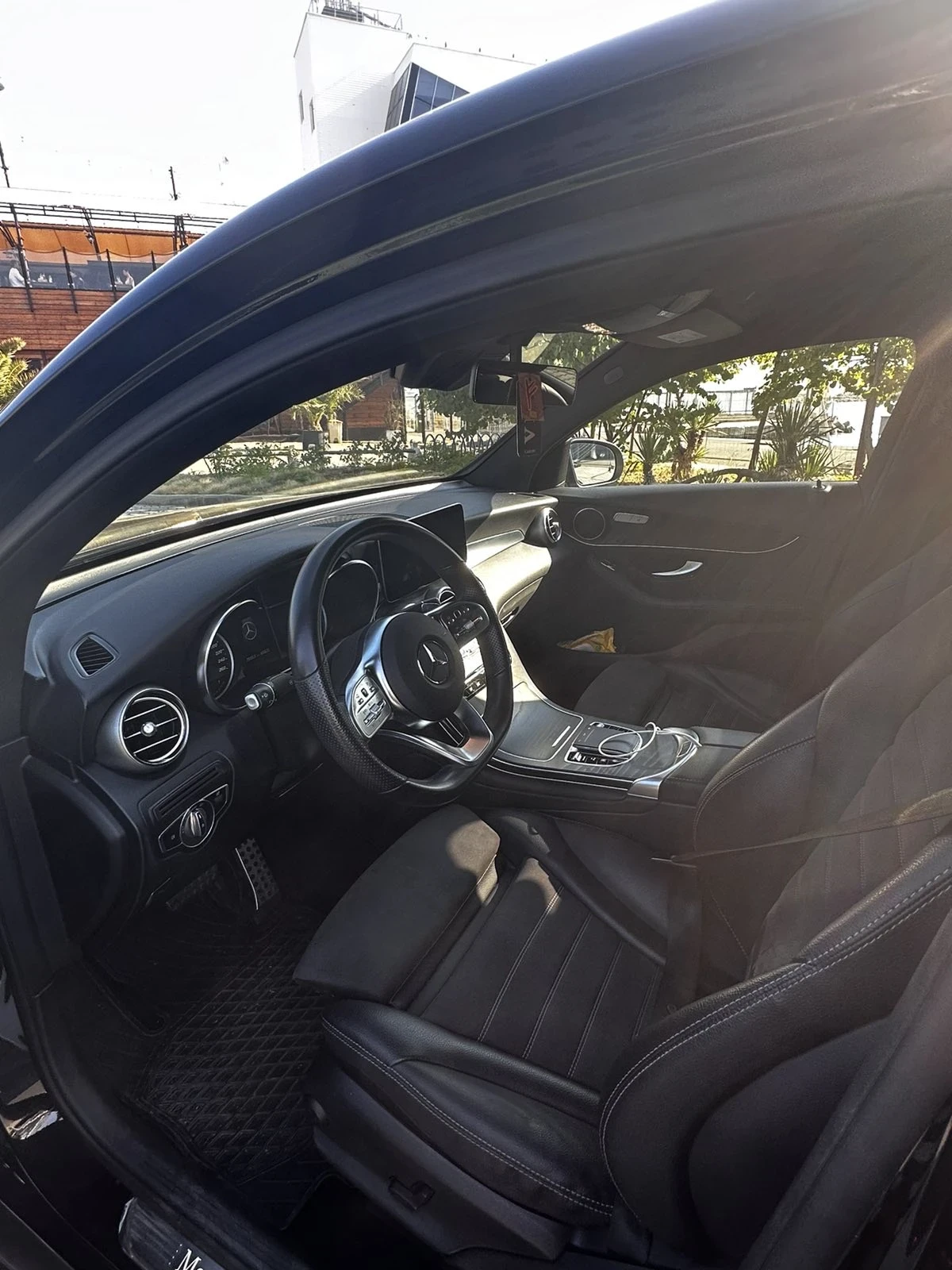 Mercedes-Benz GLC 300 Coupe 4matic AMG-pack - изображение 10