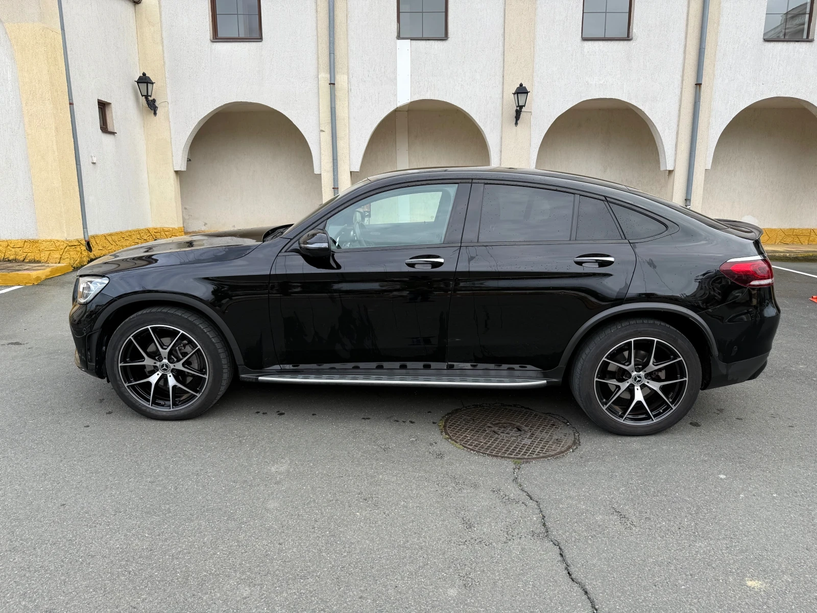 Mercedes-Benz GLC 300 Coupe 4matic AMG-pack - изображение 4