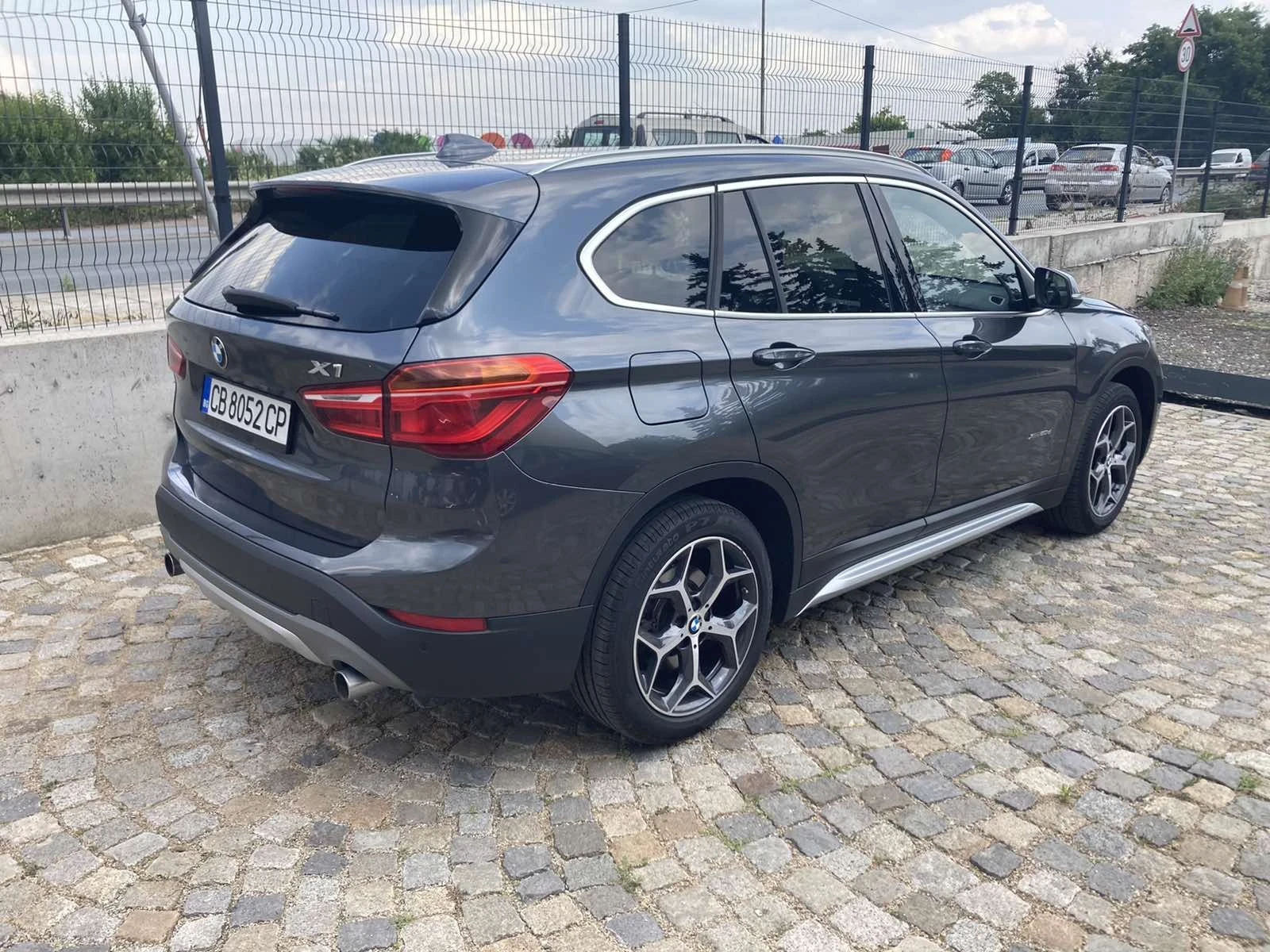BMW X1 BMW X1 xDrive20d XLine | Head-Up | Navi Prof  - изображение 4