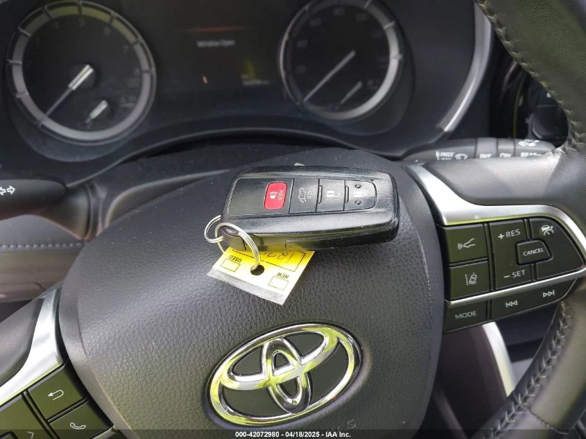 Toyota Highlander 3.5L V-6 DI, DOHC, VVT, 295HP Front Wheel Drive - изображение 3