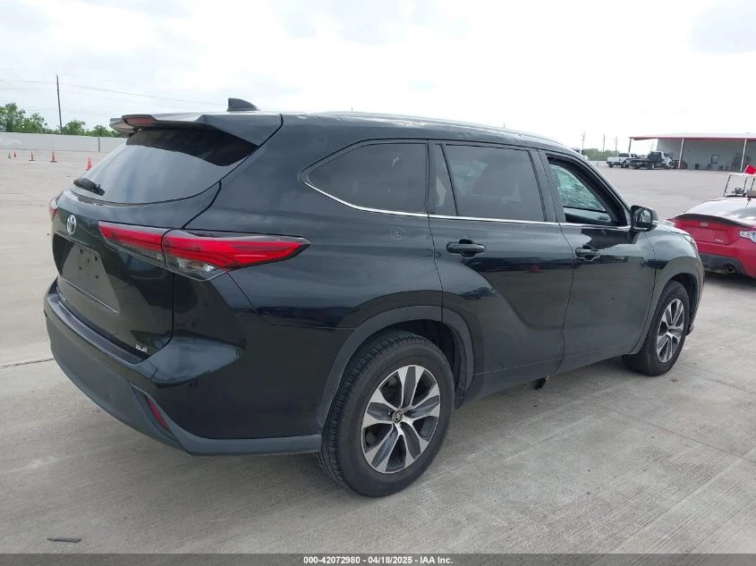 Toyota Highlander 3.5L V-6 DI, DOHC, VVT, 295HP Front Wheel Drive - изображение 9