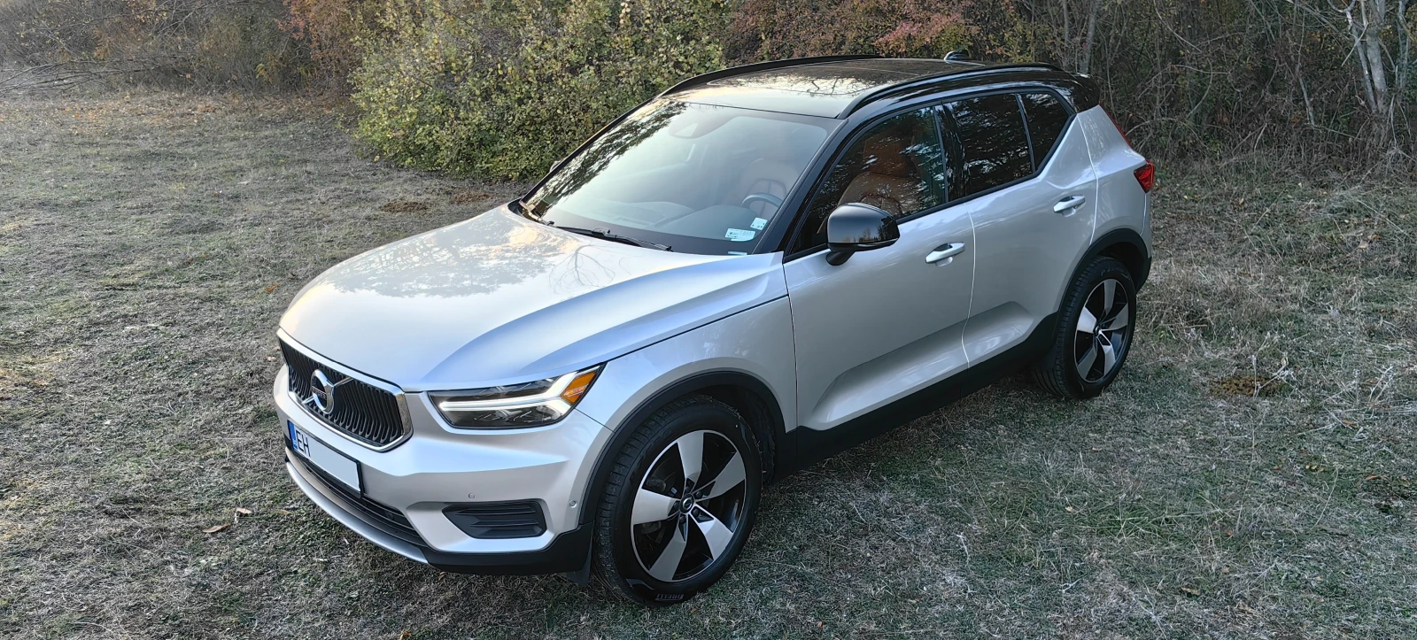 Volvo XC40 T5 4X4 252 к.с. - изображение 4