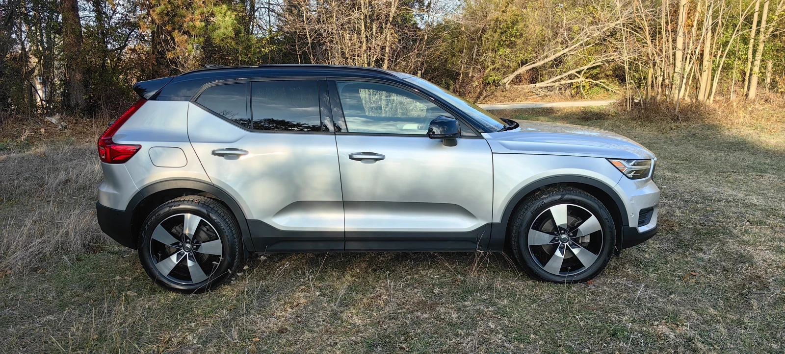 Volvo XC40 T5 4X4 252 к.с. - изображение 7
